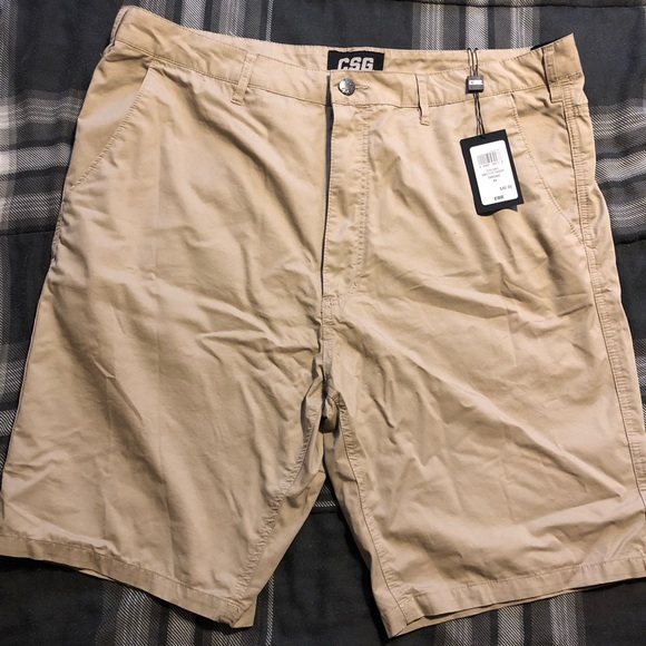 Csg shorts - Picture 1 of 3
